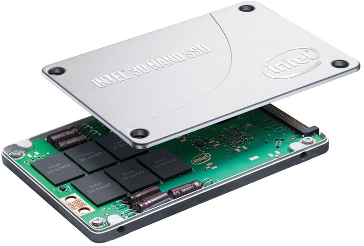 Intel SSD DC P4501, 2,5&quot; - 500GB_24230248