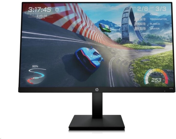 HP X27q - LED monitor 27"