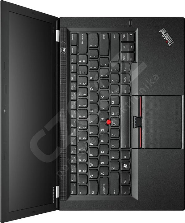 Lenovo ThinkPad T430U, černá_44467880