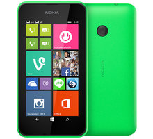 Nokia Lumia 530, zelená_1298793271