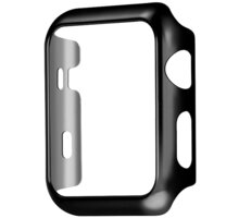COTEetCI ochranný kryt pro Apple Watch, PC, 42mm, černá_161417574