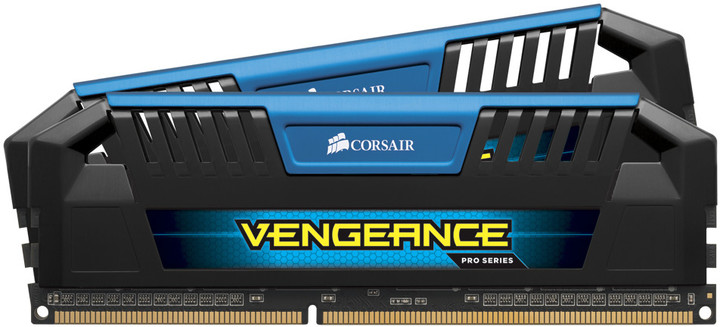 Corsair Vengeance Pro Blue 8GB (2x4GB) DDR3 1866_1663786068