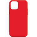 FIXED tvrzený silikonový kryt MagFlow pro iPhone 12/12 Pro, komaptibilní s MagSafe, červená_952861909