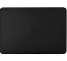 EPICO plastový kryt Shell Cover MATT pro MacBook Air 13&quot; (2018/2020), černá_1648966318