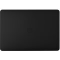 EPICO plastový kryt Shell Cover MATT pro MacBook Air 13" (2018/2020), černá