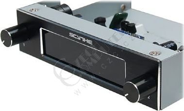 Scythe KM02-BK-3.5 Kaze Master Ace 3.5 (3.5inch Version)_1149823323