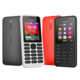 Nokia 130 Dual SIM, bílá