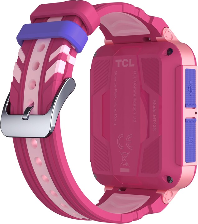 TCL MOVETIME Family Watch 42, Pink_1367907264