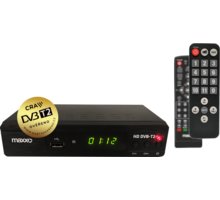 Maxxo T2 H.265 Senior, DVB-T2 - Použité zboží