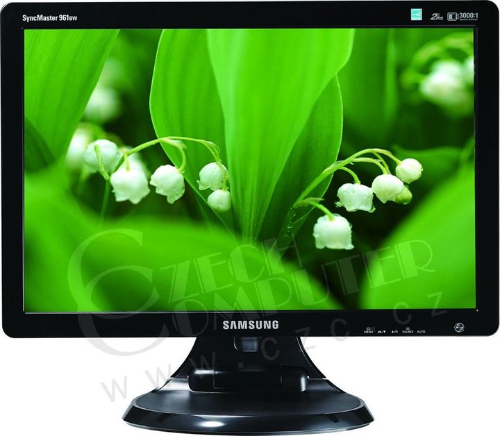 Samsung SyncMaster 961BW - LCD monitor 19&quot;_71744178