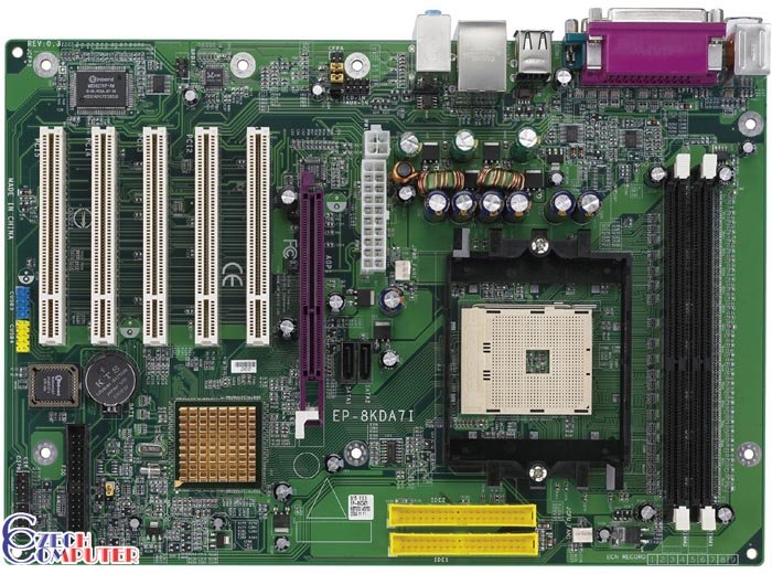 Epox EP-8KDA7I - nVidia nForce3 250_1435868230