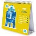 Kalendář 2024 Star Wars - Classic Deluxe, stolní_677935902