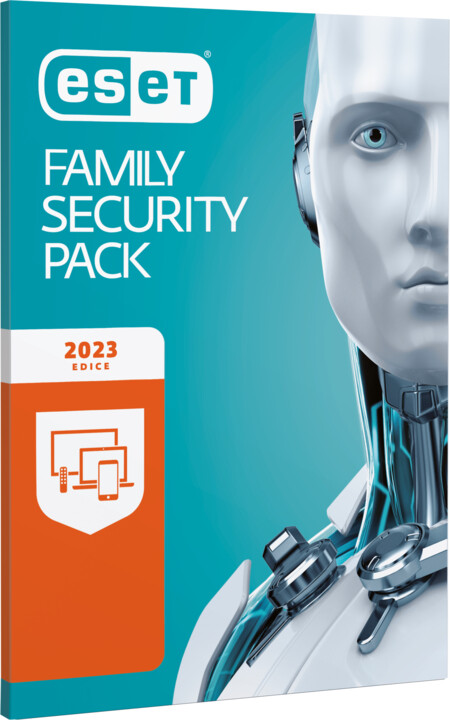 ESET Family Security Pack 5 - krabicová verze_2042363777