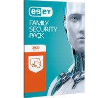 ESET Family Security Pack (5 licencí)_126707324
