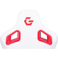 CZC.Gaming Templar, herní židle, bílá/červená_236411269
