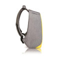 XD Design městský bezpečnostní batoh Bobby Compact, 14&quot;, žlutá_1512549538