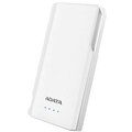 ADATA powerbanka S10000, externí baterie pro mobil/tablet 10000mAh, bílá_1646950302