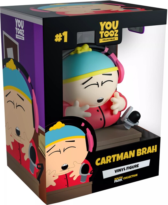 Figurka South Park - Cartman Brah_1817561145