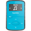 SanDisk Sansa Clip Jam 8GB, modrá