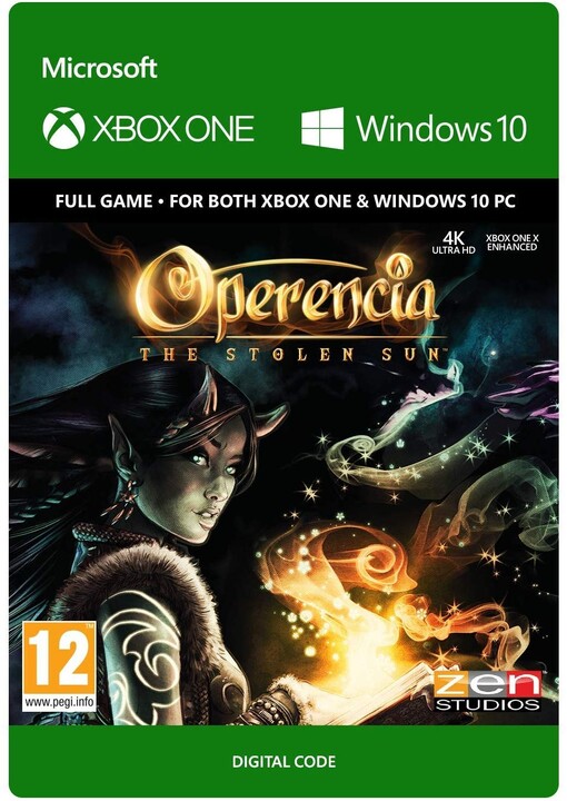 Operencia: The Stolen Sun (Xbox Play Anywhere) - elektronicky_1901662014