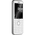 Nokia 8000 4G, Dual SIM, White_2119249647