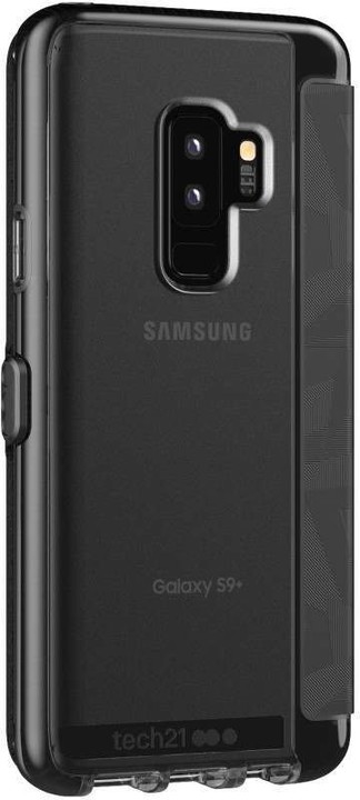 Tech21 Evo Wallet Samsung Galaxy S9+, černá_111756349