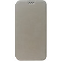 RhinoTech flipové pouzdro Eco Case pro Apple iPhone 14 Pro, šedá_1656572750