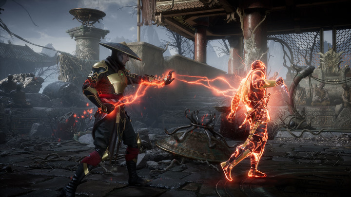 Mortal Kombat 11 Premium Edition Xbox One Czc Cz