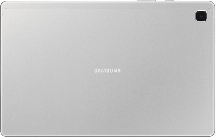 Samsung Galaxy Tab A7 T505N, 3GB/32GB, LTE, Silver_1466151622