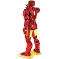 Stavebnice Metal Earth Marvel - Iron Man, kovová_282637009