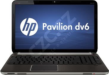 HP Pavilion dv6-6130ec 15,6&quot;, A6 3410MX,4GB,640GB,HD6750, W7HP_1254966776