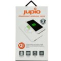 Jupio PowerVault Wireless 10.000 mAh, bílá_934180126