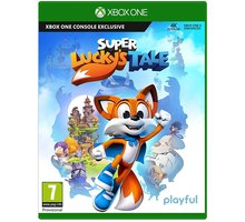 Super Lucky&#39;s Tale (Xbox ONE)_1087108001