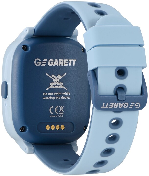 Garett Smartwatch Kids Twin 4G modrá_70740736