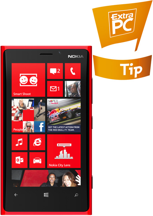 Nokia Lumia 920, červená_930385105
