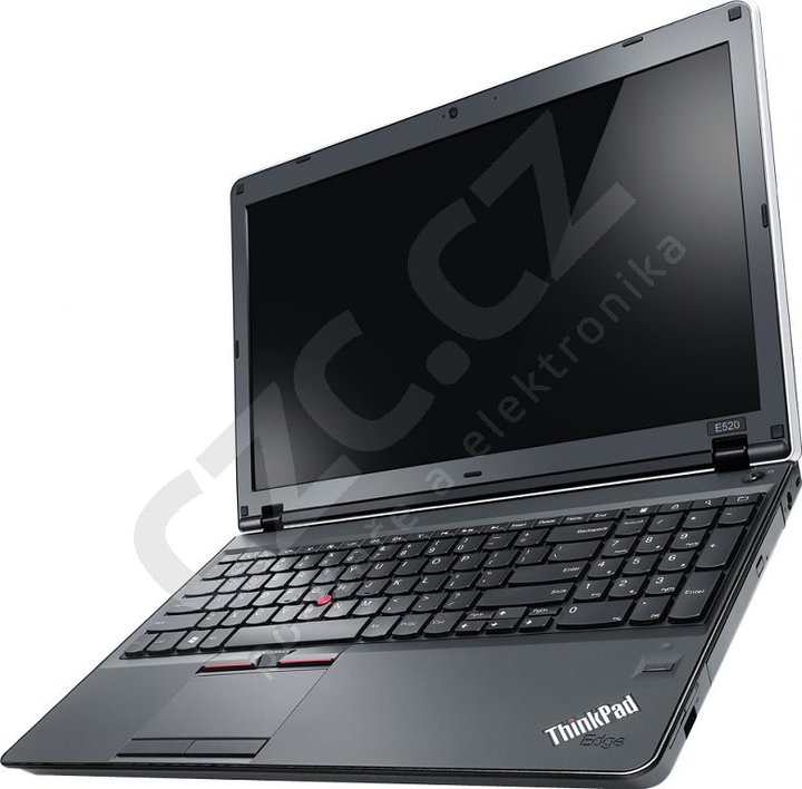 Lenovo ThinkPad Edge E520, černá_1263295651