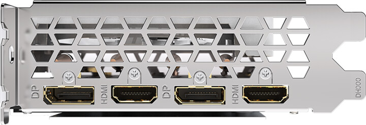 GIGABYTE GeForce RTX 3060 Ti VISION OC 8G (rev. 2.0), LHR, 8GB GDDR6_1004888760