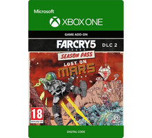 Far Cry 5: Lost on Mars (Xbox ONE) - elektronicky_1615176627