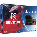 PlayStation 4 - 500GB + hra Driveclub