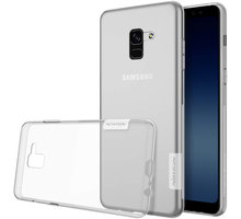 Nillkin Nature TPU pouzdro pro Samsung A530 Galaxy A8 - Transparent_1892015552
