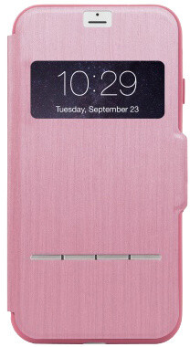 Moshi SenseCover pouzdro pro Apple iPhone 7 Plus, růžová_316355519