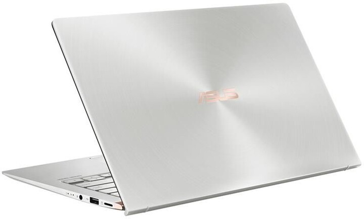 ASUS Zenbook UX434FLC, stříbrná_649297700