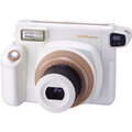 Fujifilm Instax Wide 300 camera EX D, toffee