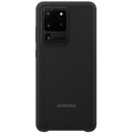 Samsung silikonový kryt pro Galaxy S20 Ultra, černá_210371479
