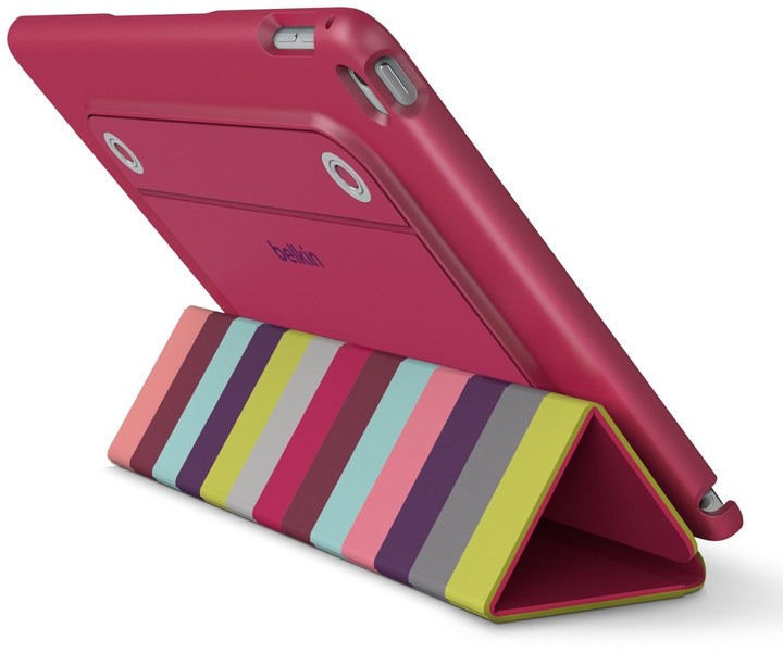 Belkin oboustranné pouzdro pro iPad Air 2 - Multi Colour_905705841