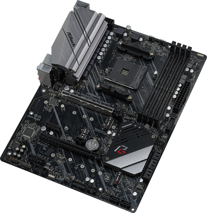 ASRock X570 PHANTOM GAMING 4 - AMD X570