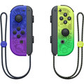 Nintendo Switch – OLED Model Splatoon 3 Edition, bílá/barevná_78183347