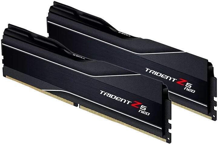 G.SKill Trident Z5 NEO 32GB (2x16GB) DDR5 5600 CL30, AMD EXPO, černá_621347898