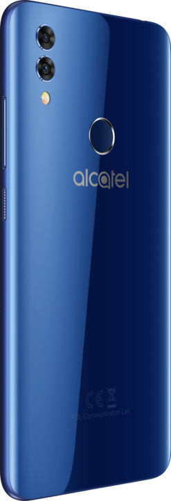 ALCATEL 5V 5060D, 3GB/32GB, modrá_1414326332