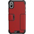 UAG Metropolis case Magma - iPhone X, red_1980298494